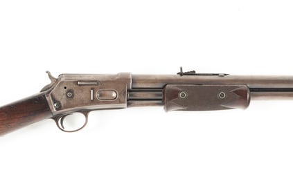 Antique Colt Lightning, Slide Action Rifle, large frame, .44/40 caliber, SN 89718, manufactured