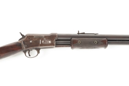 Antique Colt Lightning (1st Model), Slide Action Rifle, medium frame,  .32/20 caliber, SN 15711,