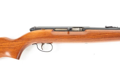 Remington, Model 550-1, Semi-Auto Rifle, .22 caliber, SN NV, blue finish, 24" barrel, retains much