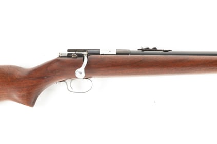Winchester, Model 72 A, Bolt Action Rifle, .22 caliber, SN NV, blue finish, 24" barrel, very nice