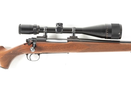 Remington, Model 725, (scarce model) Bolt Action Rifle, .30/06 caliber, SN 702494, blue finish, 22"