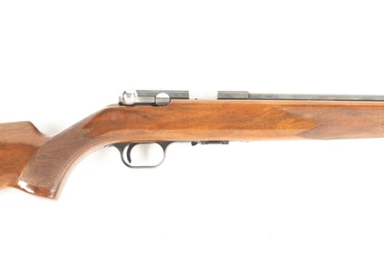 Belgium Browning, P BOLT, Semi-Auto Rifle, .22 L.R. caliber, SN 14344X6, nice blue finish, 24" round
