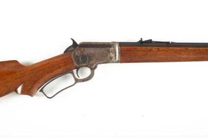 Marlin, Model 39, Lever Action Rifle, .22 S.L.& L.R. caliber, SN 7758, considered rare by