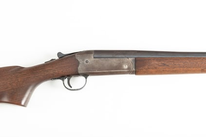 Savage, Model 220, Single Barrel 16 ga. Shotgun, SN NV, blue finish, 28" barrel, walnut stock and