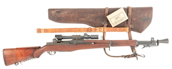 Attention Collectors of WWI & WWII Firearms and Artifacts. As a Prelude to the Next Four Lots We