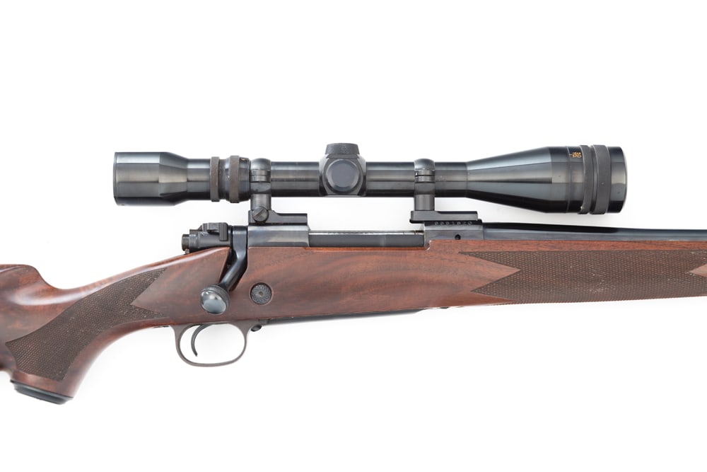 Winchester, Model 70, B/A Rifle, .30/06 caliber, SN G351820, clean almost like new Rifle with 23" (1 of 4)