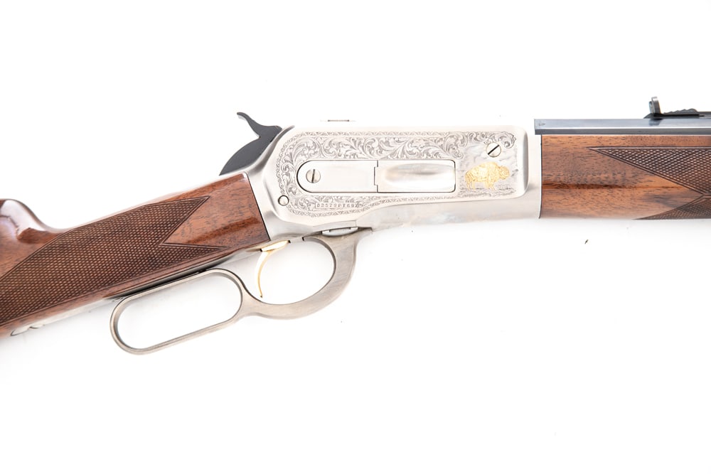 Browning, Model 1886, Limited Edition High Grade, L/A Rifle, .45/70 caliber, SN 02579PT697. New (1 of 5)
