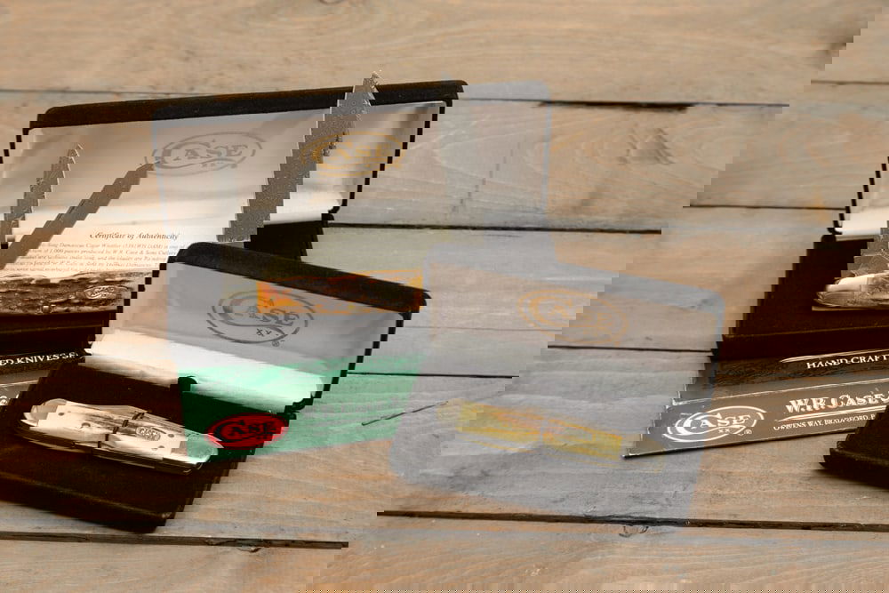 This lot will be sold 2 times the bid, meaning your final bid will be multiplied 2 times: Two Case (1 of 2)