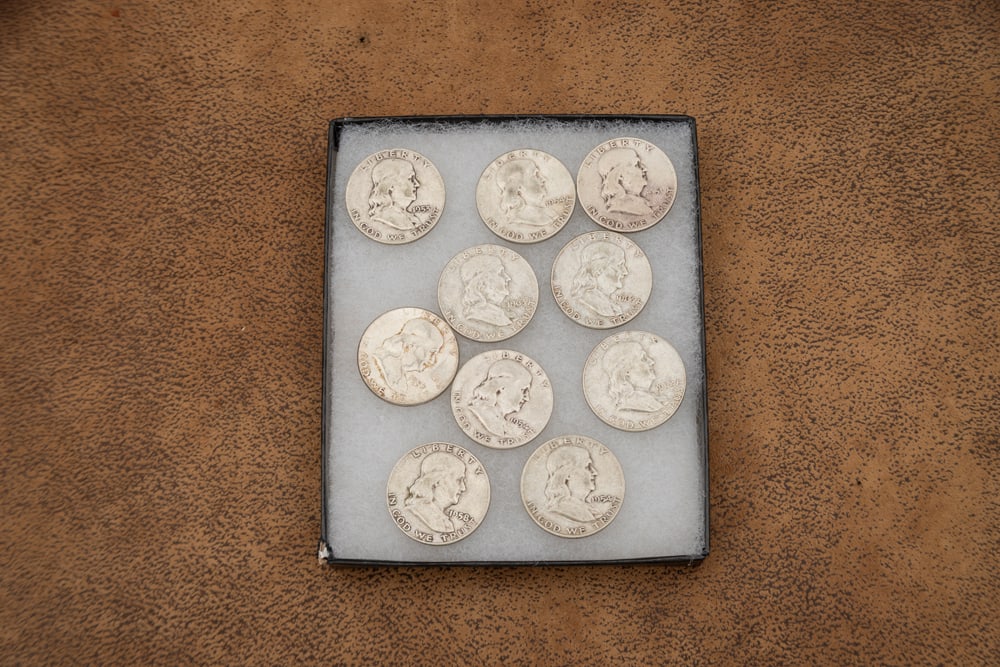 This lot will be sold 10 times the bid, meaning your final bid will be multiplied 10 times the bid: (1 of 1)