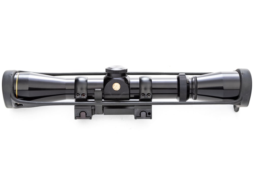 Leupold Gold Ring Scope, 3 x 9, in box with original cloth cover & paper work, complete with Scope (1 of 2)