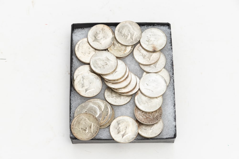 This lot will sell thirty three (33) times the bid, meaning your final bid will be multiplied 33 (1 of 1)