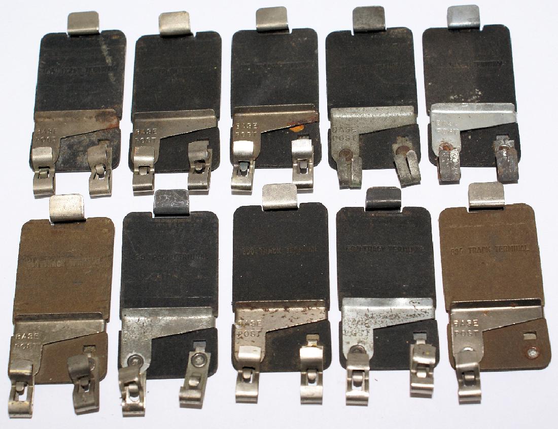 Estate Lot of 10 AMERICAN FLYER S Gauge Train #690 (1 of 1)