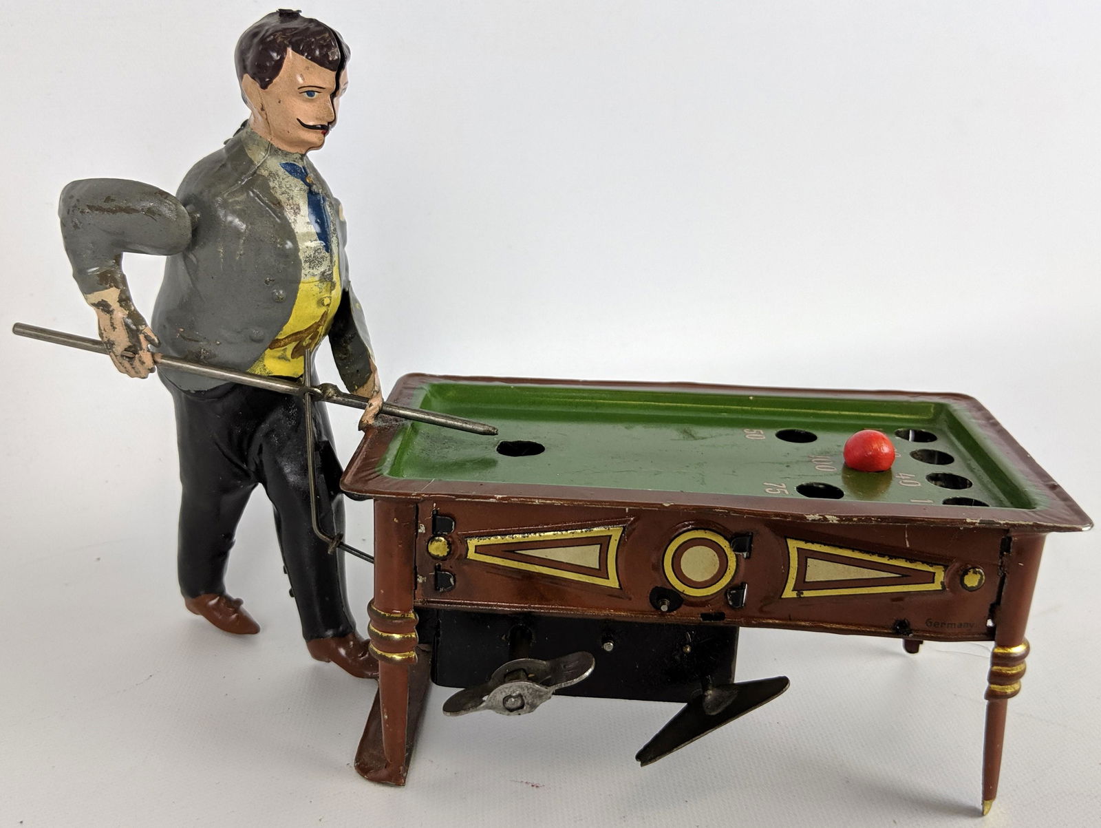 107 Break Snooker Blitz - YouTube