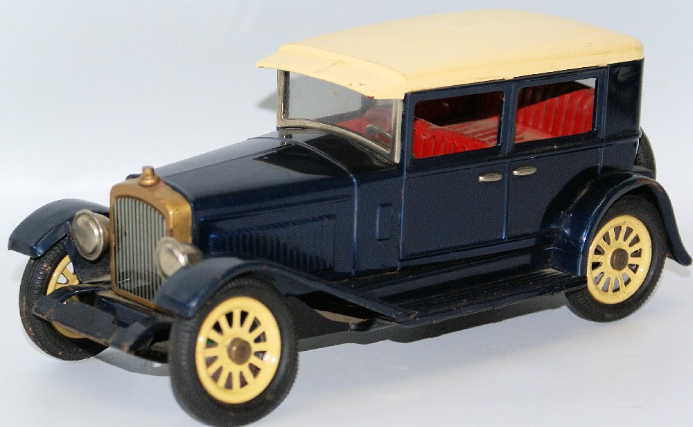 Tin Friction S 1925 Packard Sedan Car, Shioji (sss) Tin Friction S 1925 Packard Sedan Car, Shioji (sss)