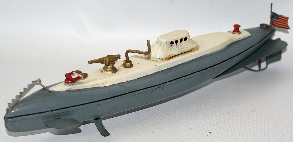 Vintage SANKOUSEIKI Pressed Metal Hand painted (1 of 3)