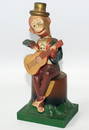 RARE 40's Musical Celluloid SAMBO THE MINSTREL MAN,