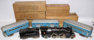 LIONEL Standard Gauge 1835E Locomotive & Tender, with