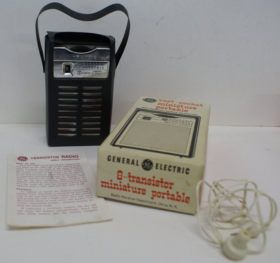 Tr 8 Transistor Radio Tr 8 Transistor Radio