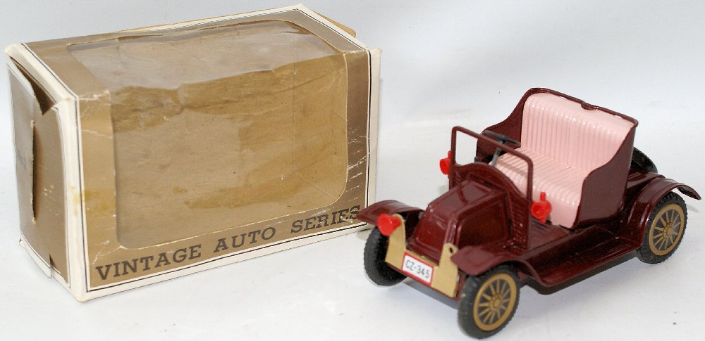 Auto Series Friction Ford Touring Car, Nomura (TN) (1 of 2)