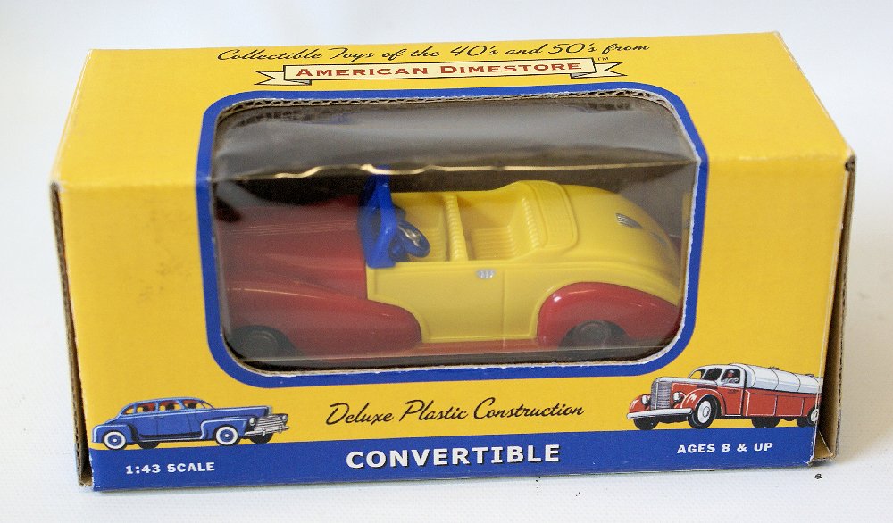 American Dimestore Retro Style 1:43 Scale #30022 (1 of 1)