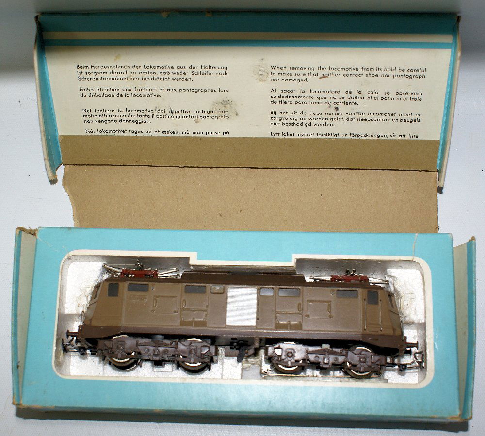 Vintage HO Scale #3035 MARKLIN Märklin Electric (1 of 5)
