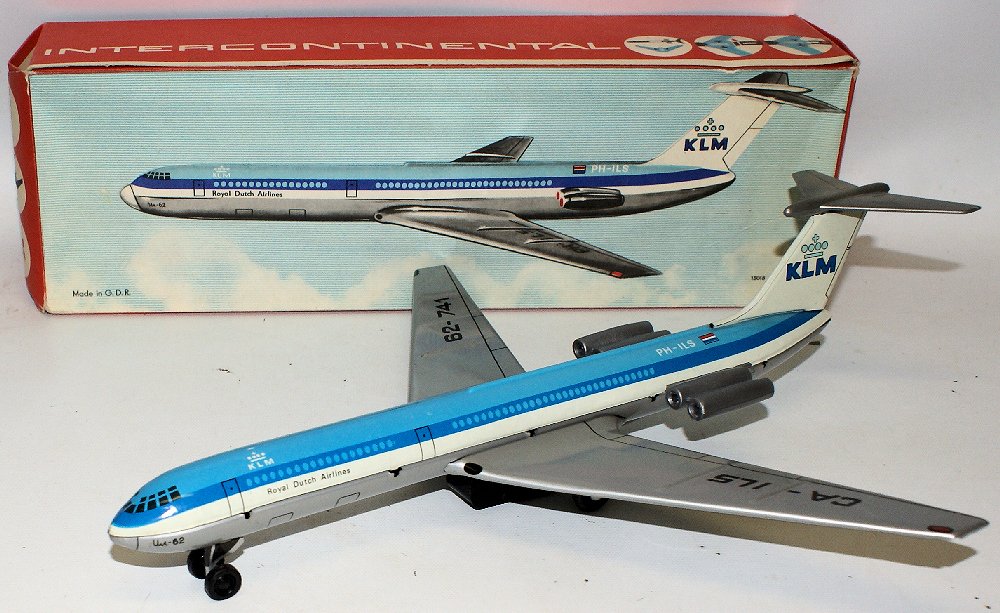 Tin Friction Klm Royal Dutch Airlines Intercontinental