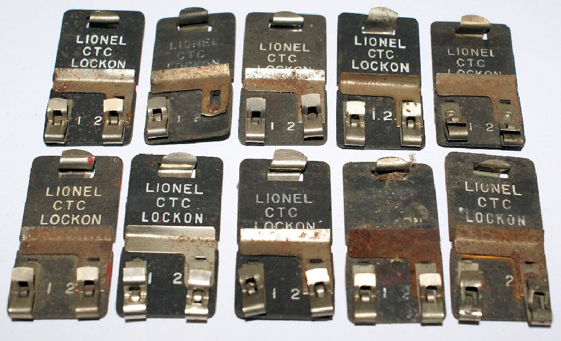 lionel train lockon