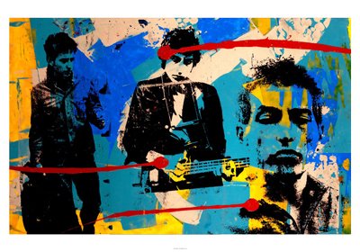 Bobby Hill Collage # I BOB DYLAN: Bobby Hill Collage # I BOB DYLANPaper: 14 x 20Image: 12 x 19