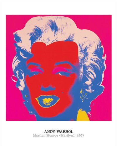 Andy Warhol Marilyn Monroe, 1967 (1 of 1)