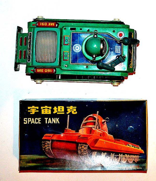 B/O GYRO ACTION SPACE TANK (1 of 1)