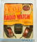 STAR WARS RETURN OF THE JEDI QARTZ LCD RADIO WATCH WITH