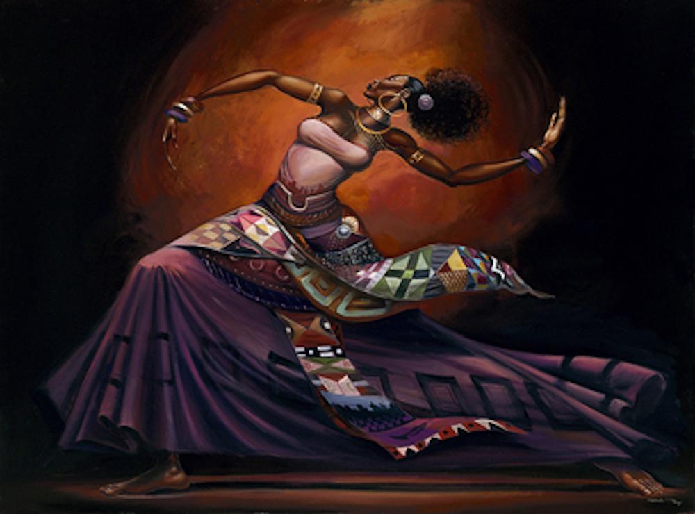 Frank Morrison - "Freedom" (1 of 1)