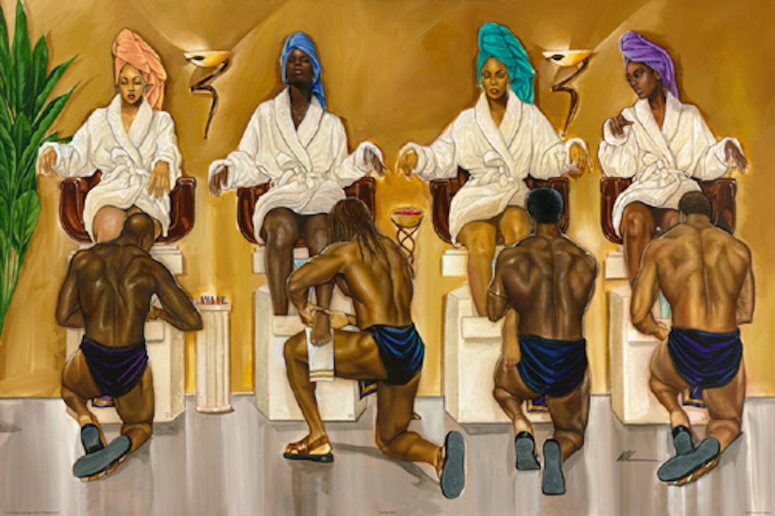 WAK - Kevin A. Williams - "Pamper Party" (1 of 1)