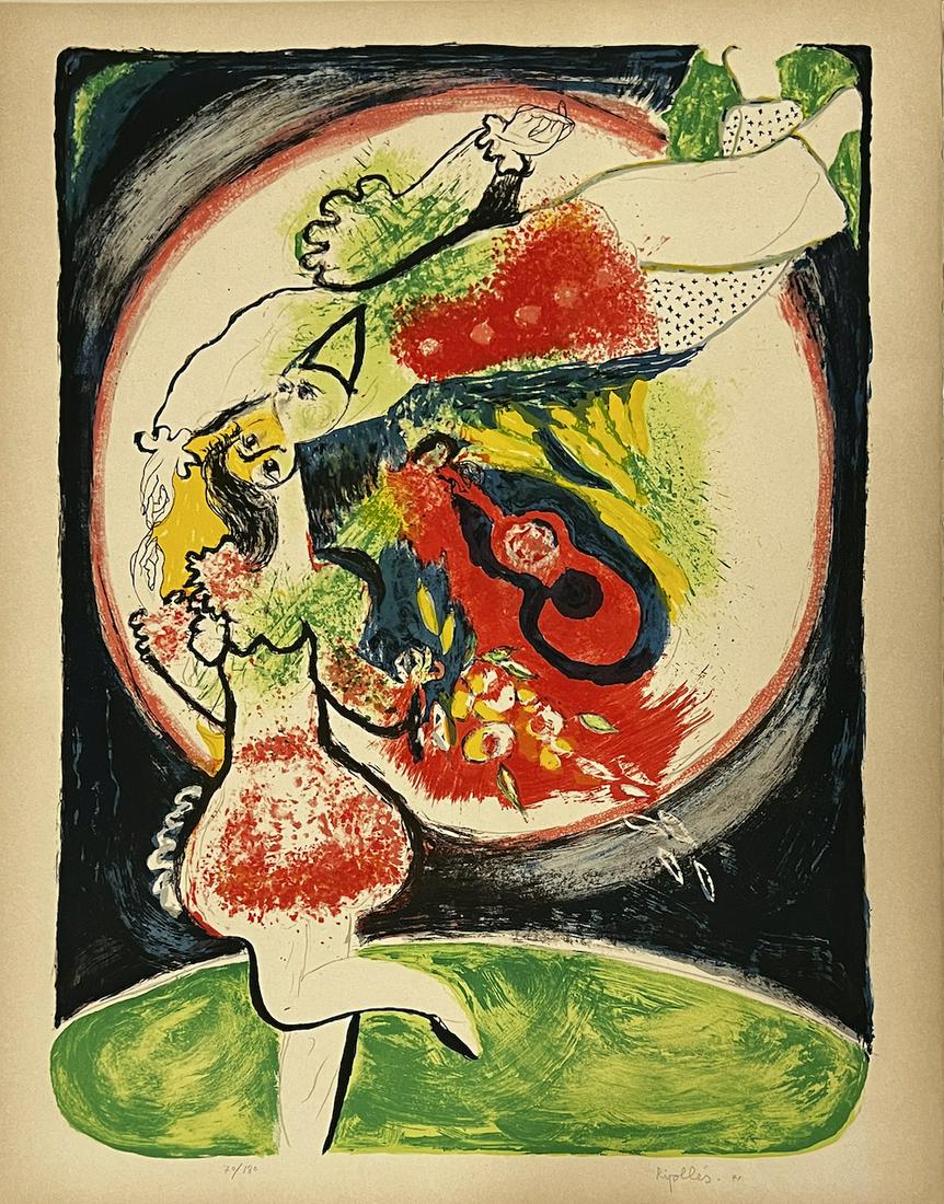 Juan Garcia Ripolles - "Kissing Couple" (1 of 1)