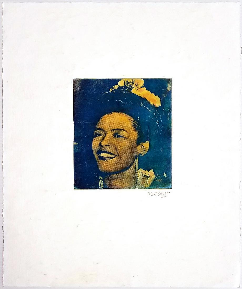 Ron Basca - "Billie Holiday" (1 of 1)