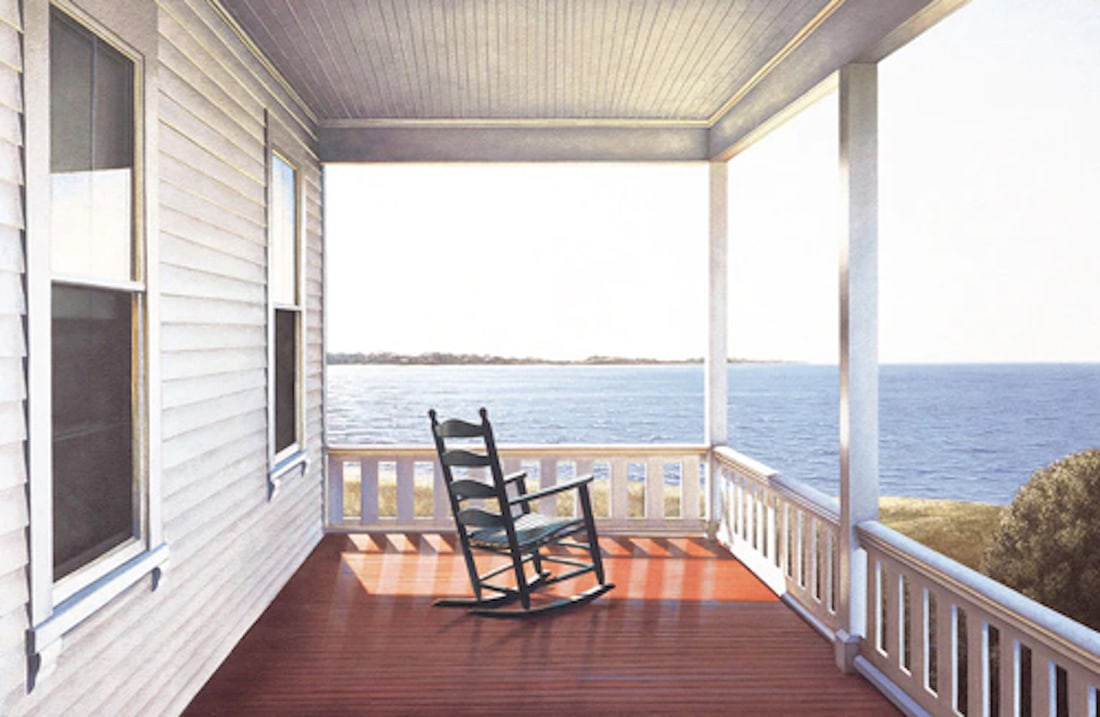 Daniel Pollera - Island Rocker (Limited Edition) (1 of 1)