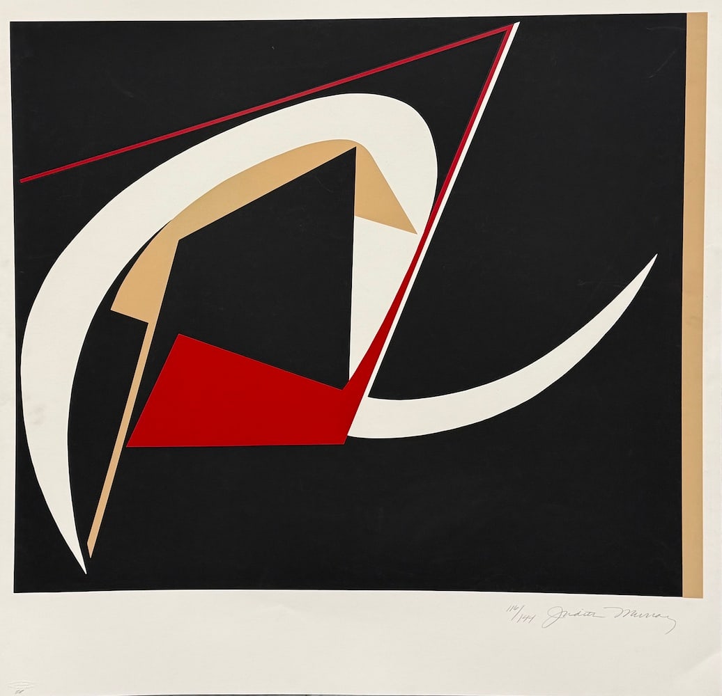 Judith Murray - "Mostly Mozart Festival, 1981" (1 of 7)