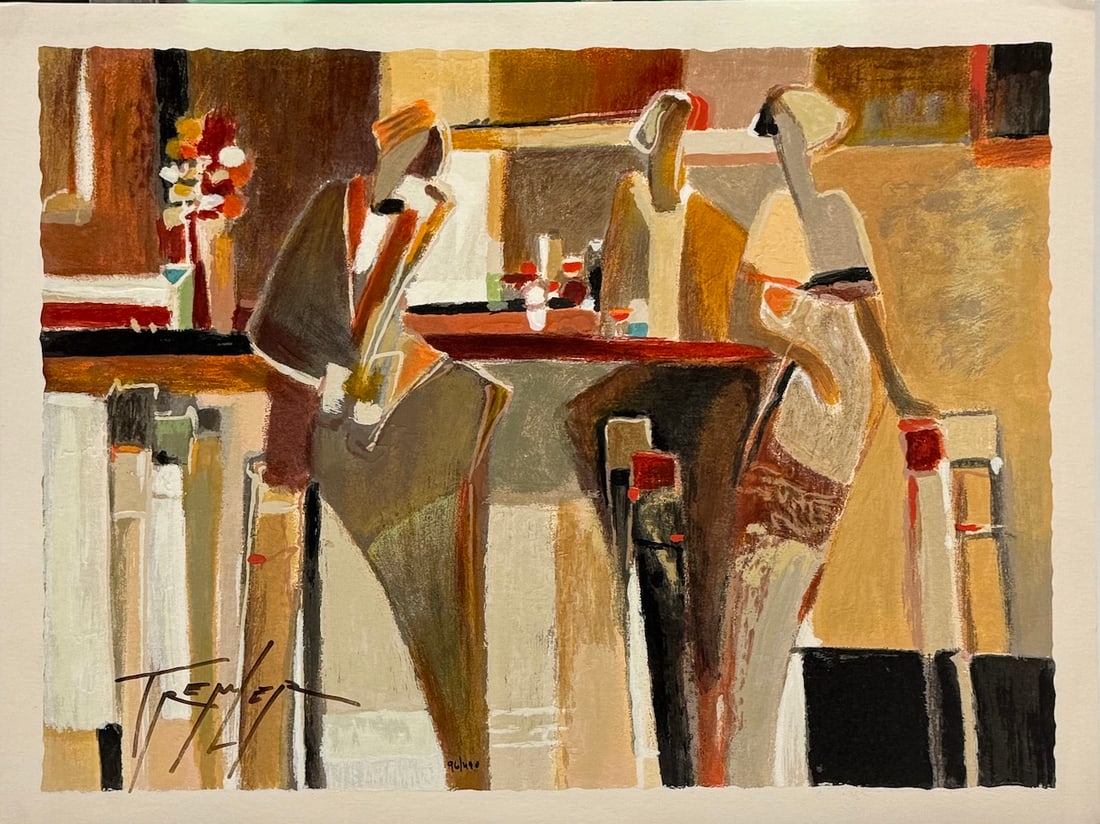 Yuri Tremler - "All That Jazz" (1 of 2)