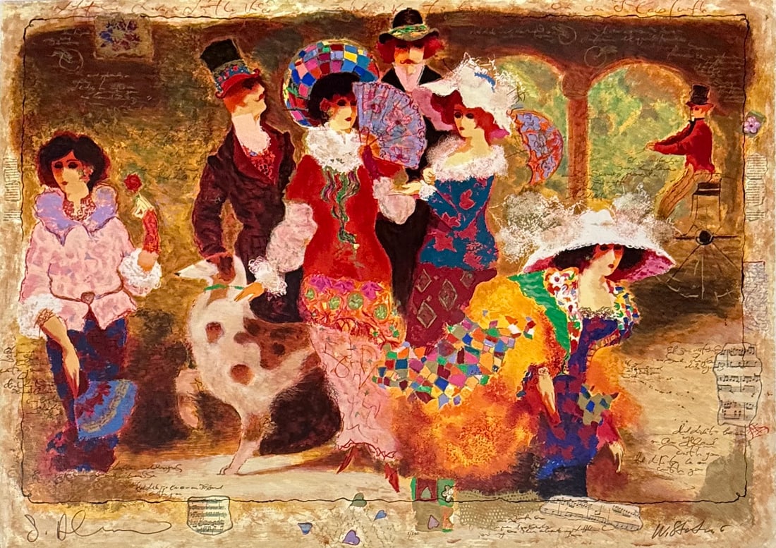 Alexander and Wissotzky - "Nocturne II" (1 of 3)