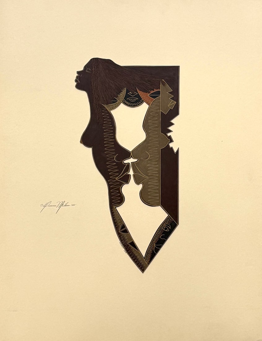 Donovan McLean - "Abstract Love" (1 of 2)