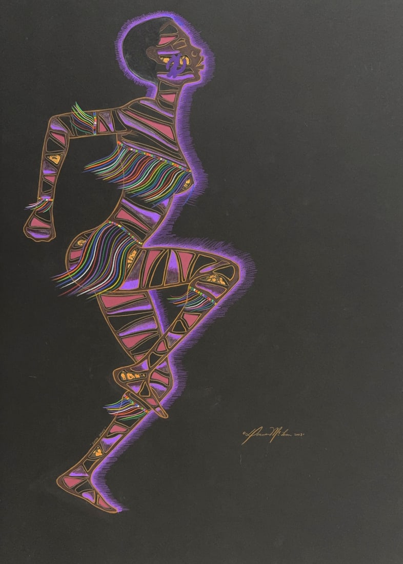 Donovan McLean - "Sister Dance" (1 of 3)