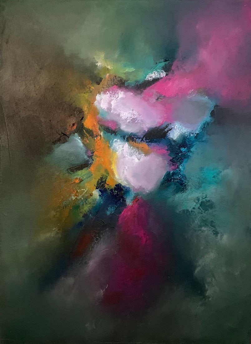 Tino Cook - "Polar Clouds" (1 of 2)