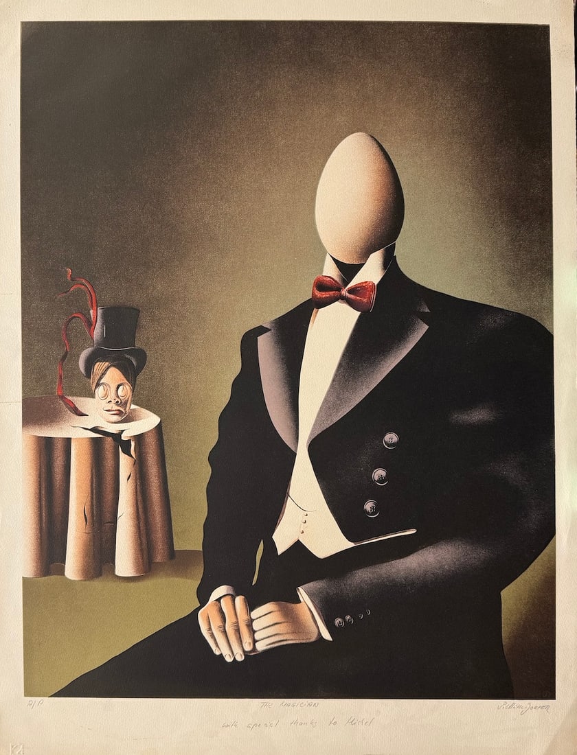 The Magician (1 of 2)