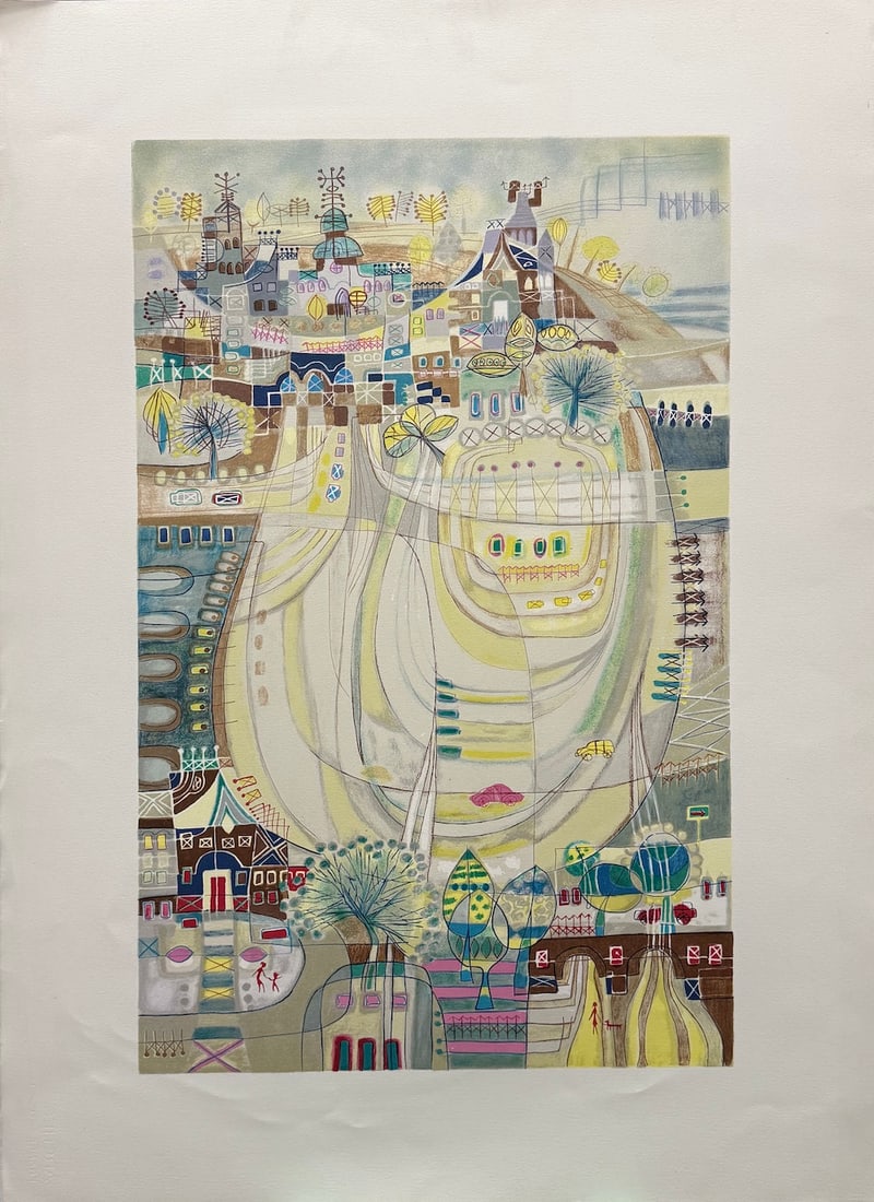 Heshi Yu - "The Town" (1 of 1)