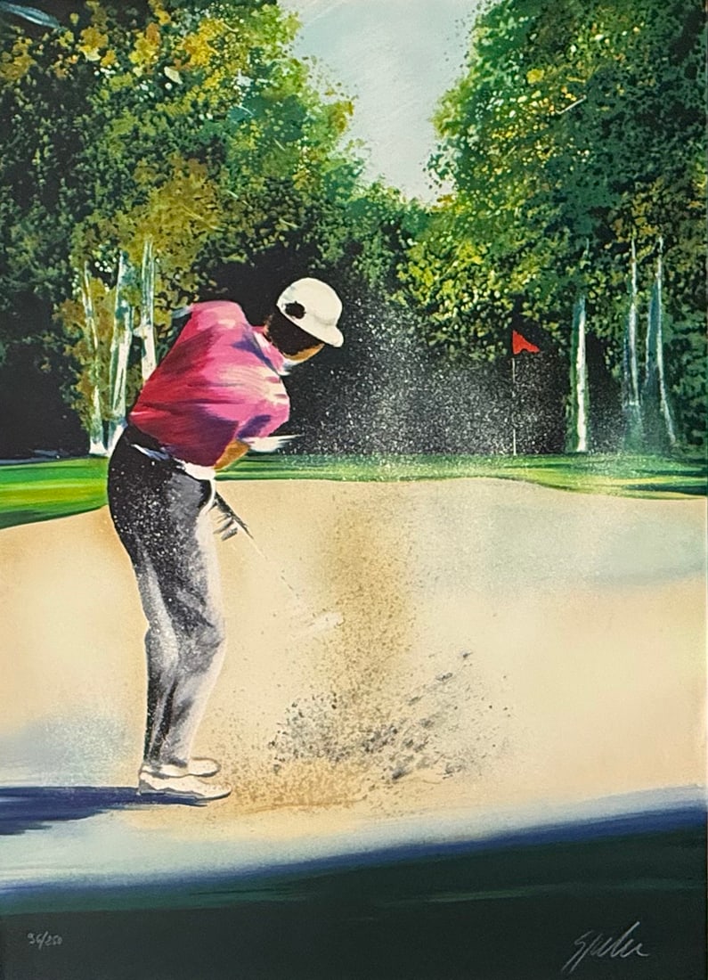 Victor Spahn - "French Open" (1 of 3)