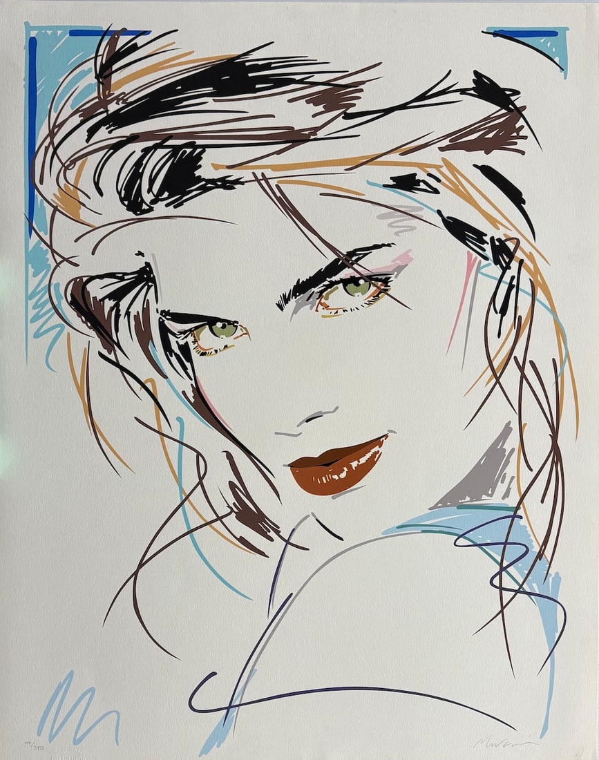 Dennis Mukai - "Victoria" (1 of 3)