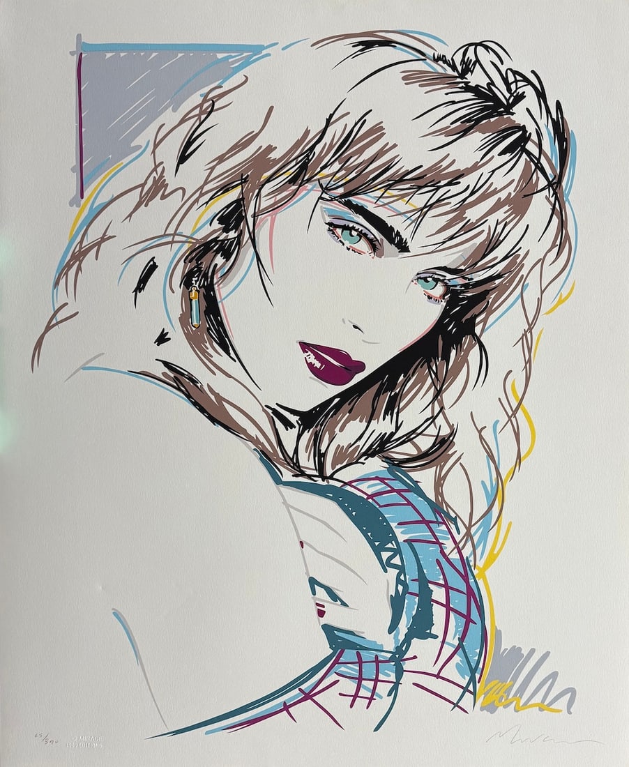 Dennis Mukai - "Caren" (1 of 3)