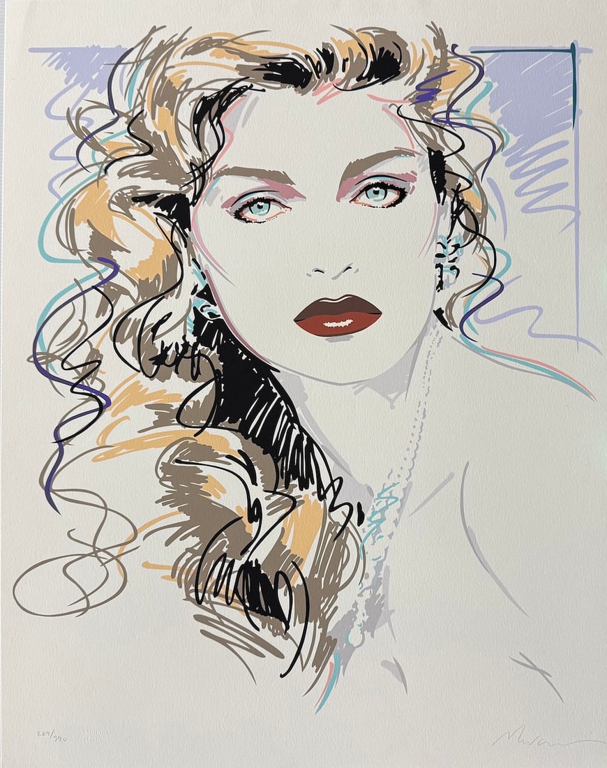 Dennis Mukai - "Kimberly" (1 of 3)