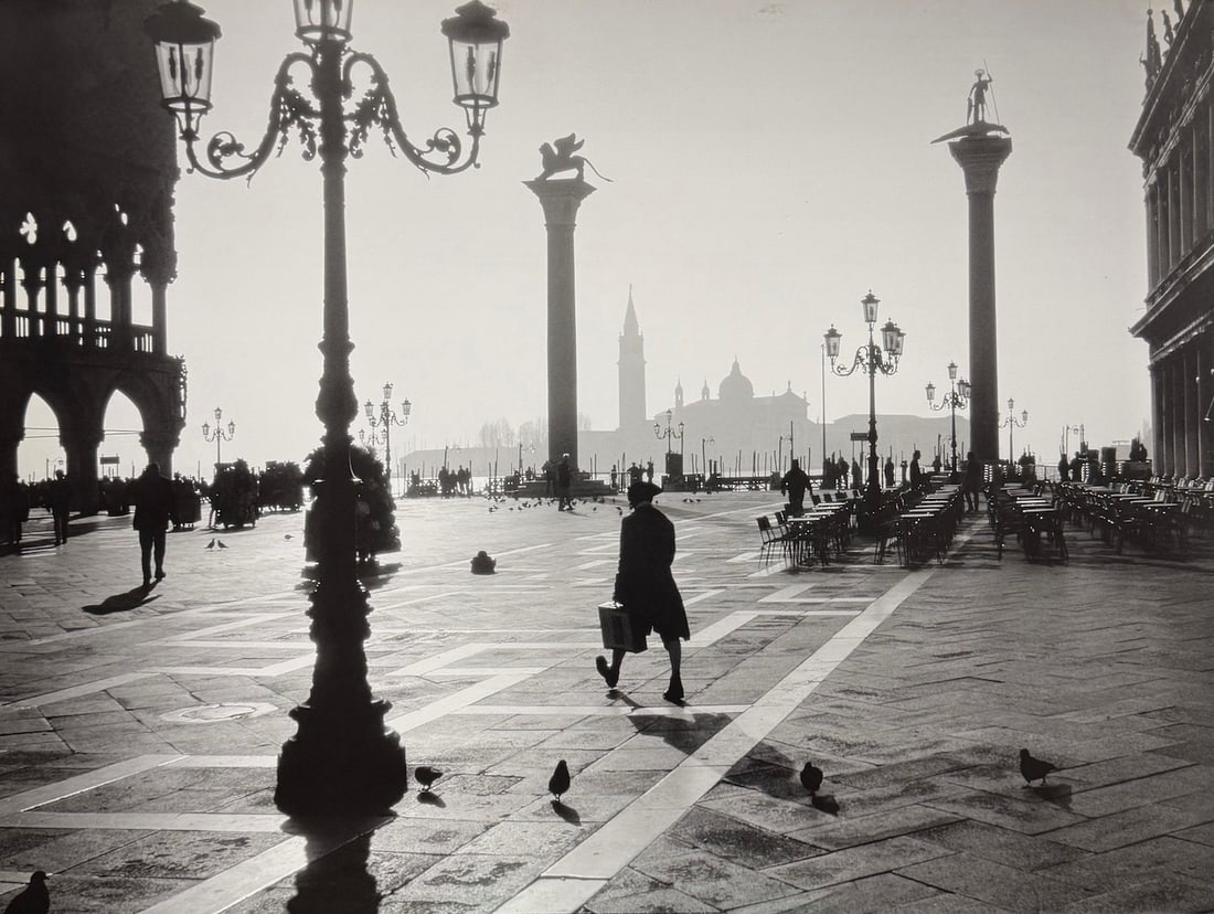 Saint Mark's Square, Venice, Italy (1 of 2)