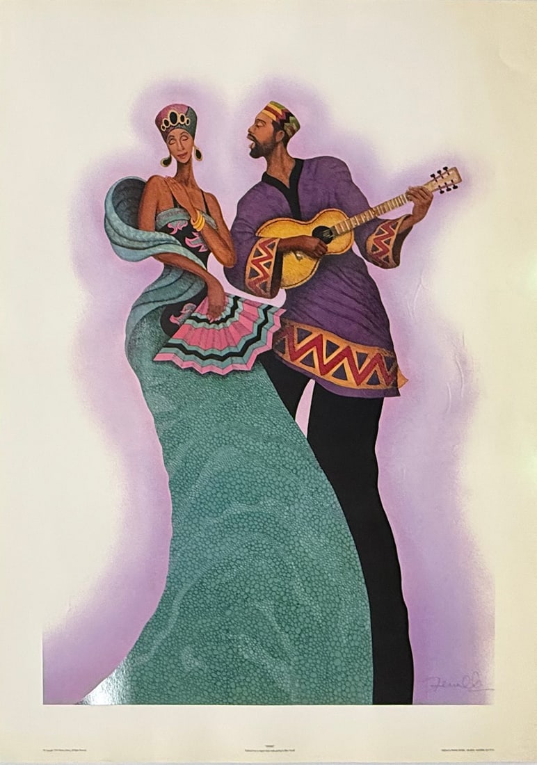 Albert Fennell - "Serenade" (1 of 2)